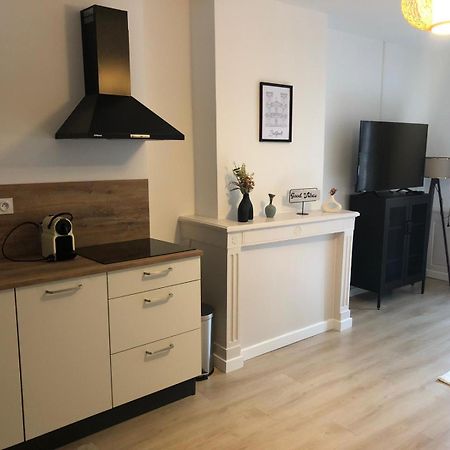 Les 4 Vents Apartment Belfort Ngoại thất bức ảnh