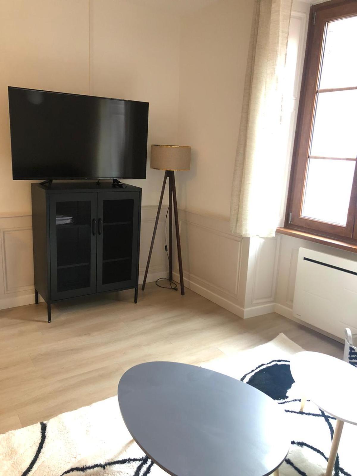 Les 4 Vents Apartment Belfort Ngoại thất bức ảnh