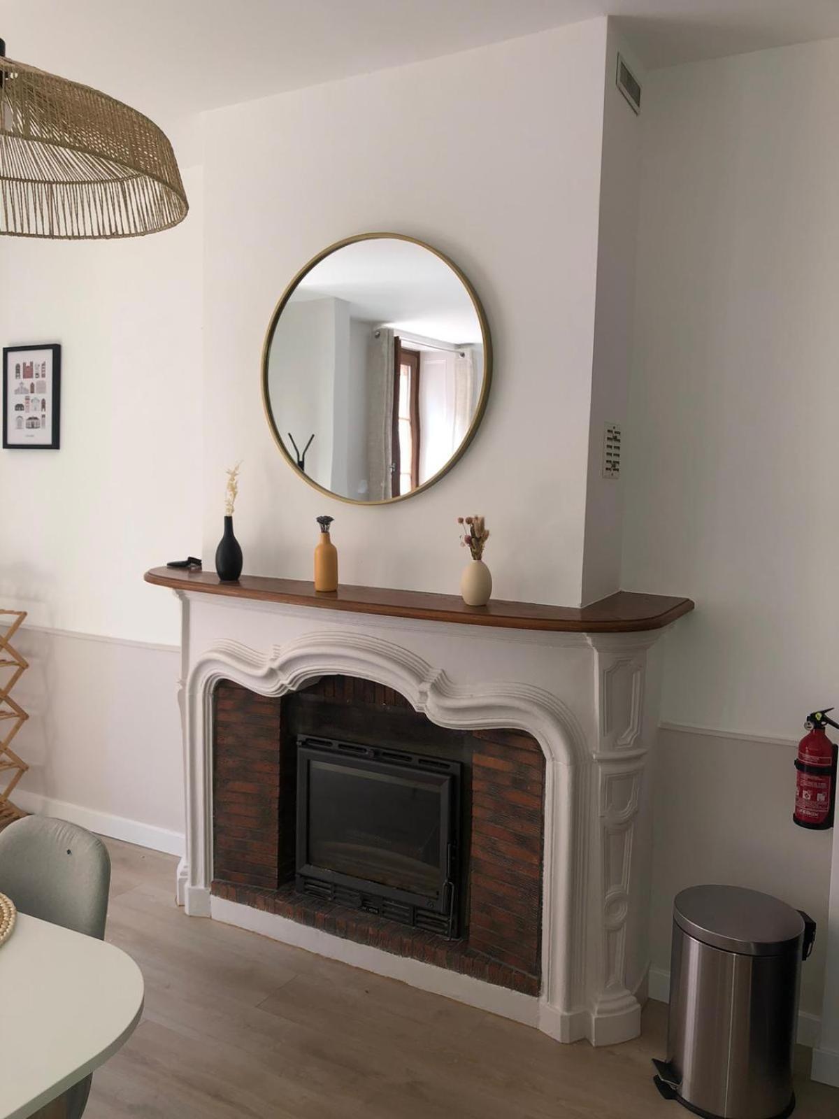 Les 4 Vents Apartment Belfort Ngoại thất bức ảnh