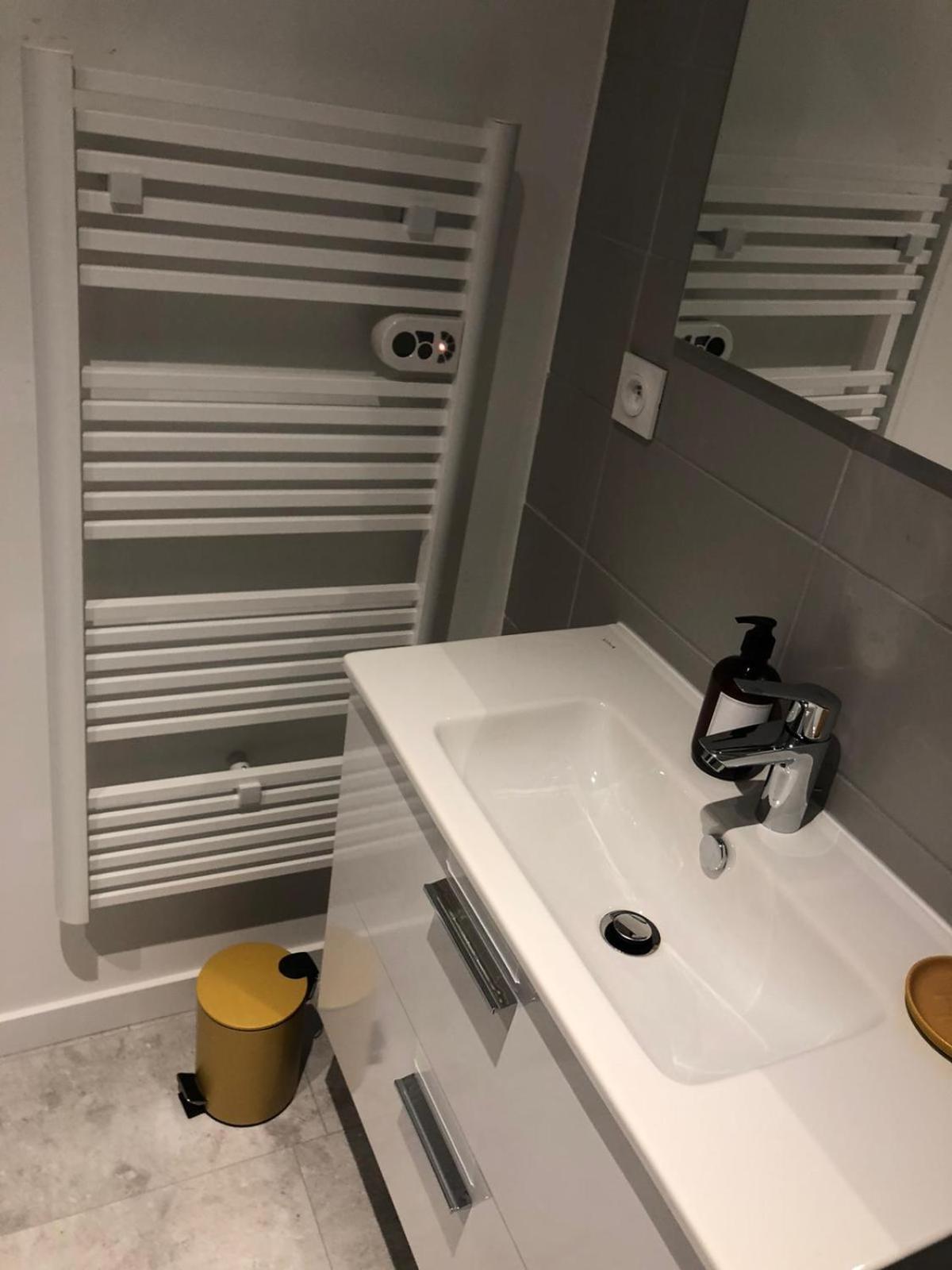 Les 4 Vents Apartment Belfort Ngoại thất bức ảnh