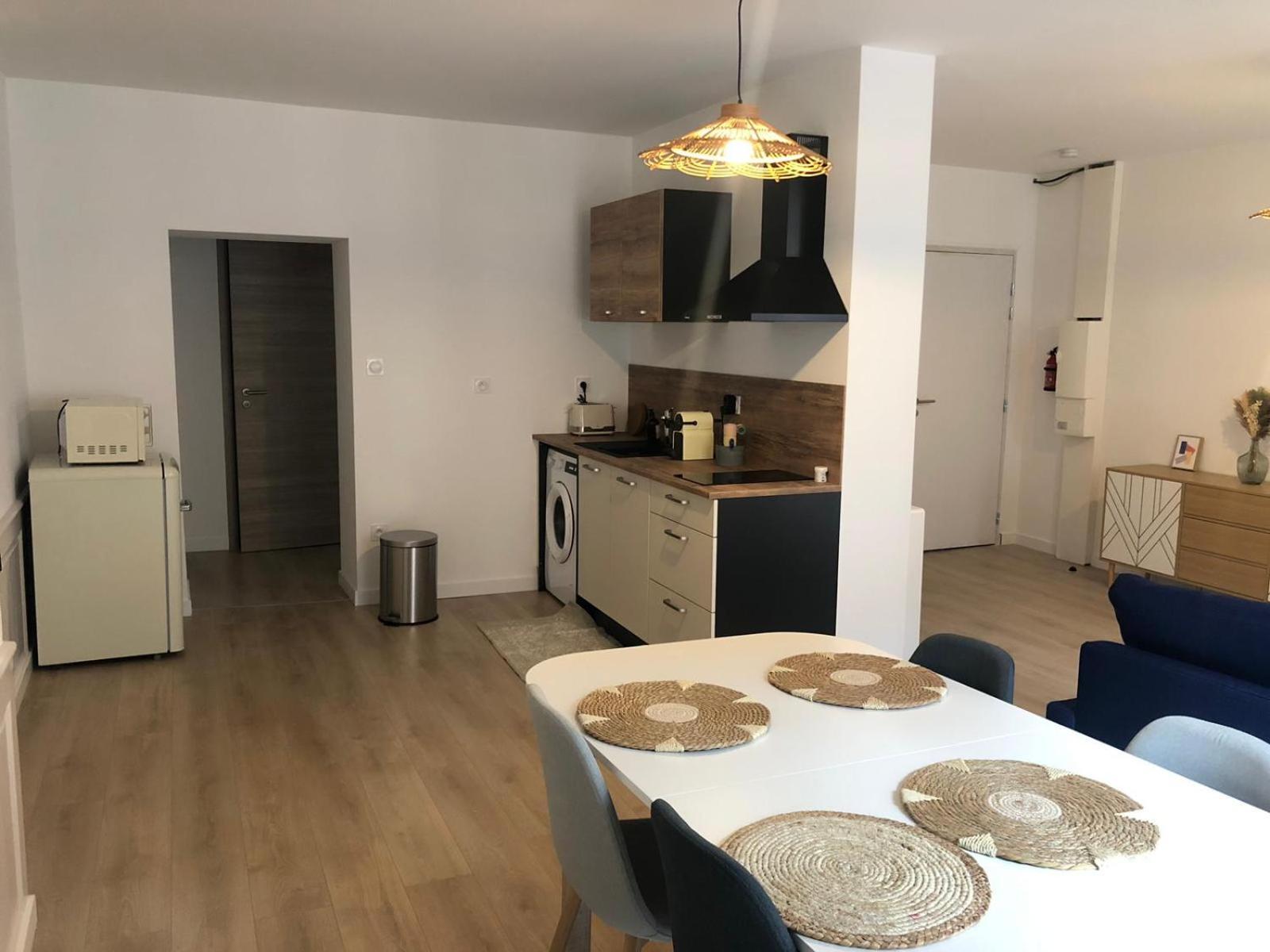 Les 4 Vents Apartment Belfort Ngoại thất bức ảnh