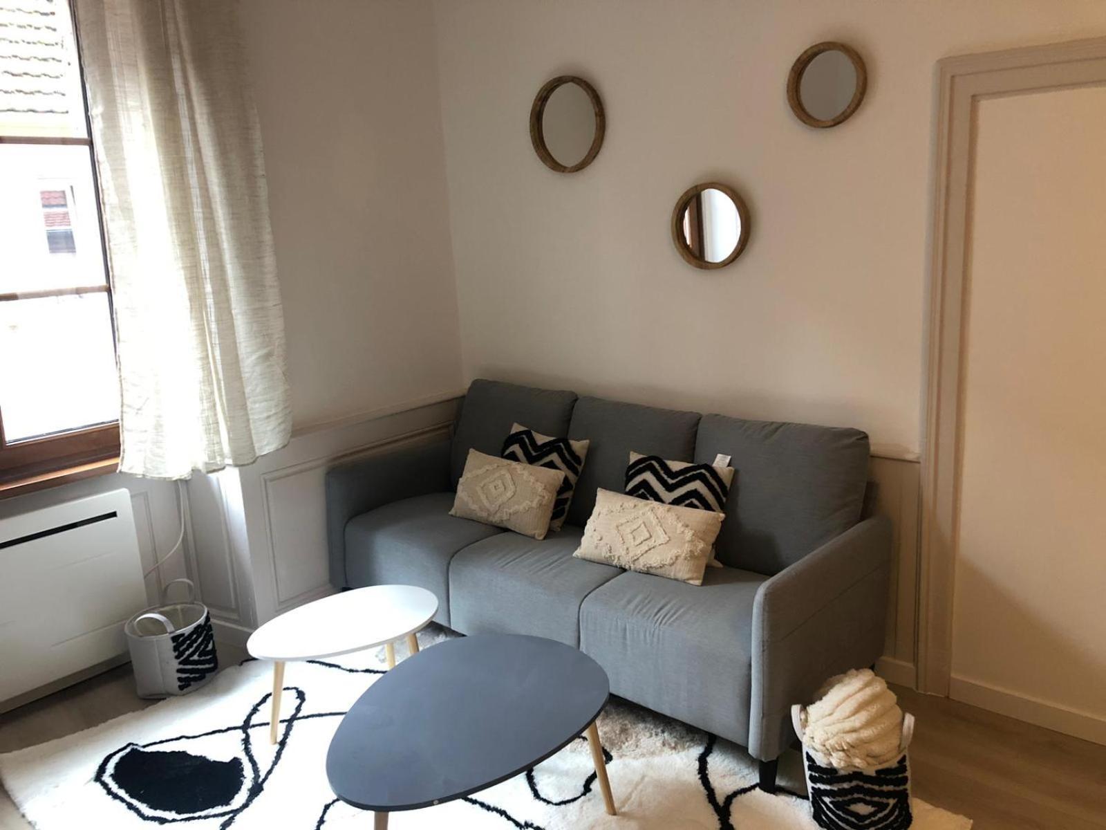 Les 4 Vents Apartment Belfort Ngoại thất bức ảnh