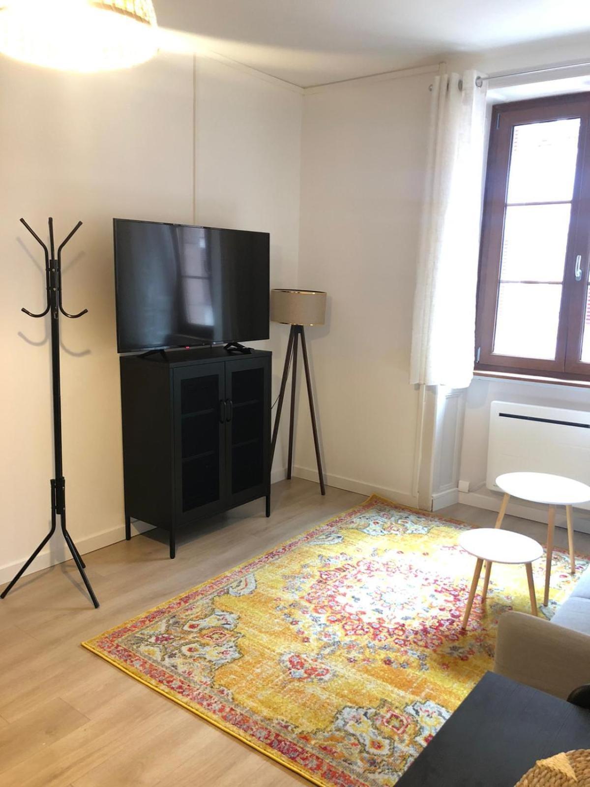 Les 4 Vents Apartment Belfort Ngoại thất bức ảnh