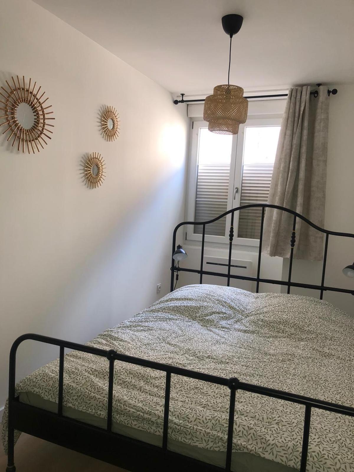 Les 4 Vents Apartment Belfort Ngoại thất bức ảnh