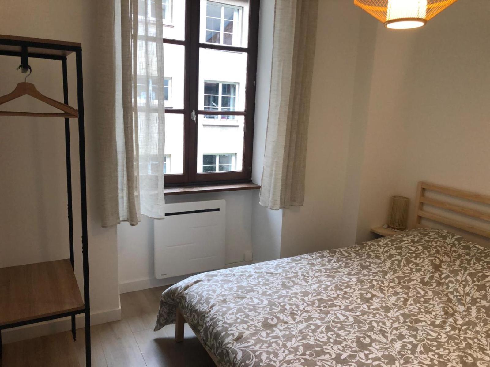 Les 4 Vents Apartment Belfort Ngoại thất bức ảnh