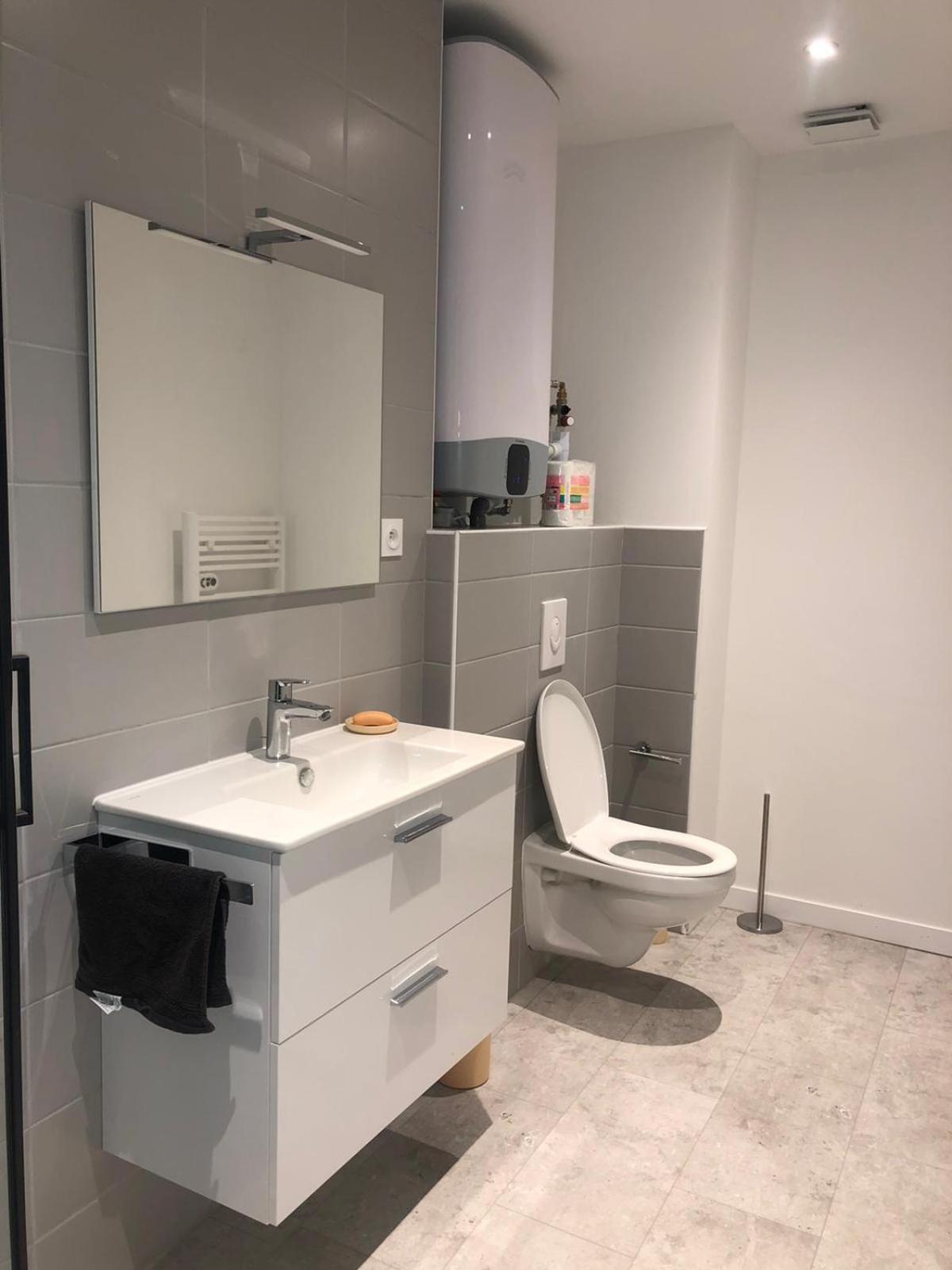 Les 4 Vents Apartment Belfort Ngoại thất bức ảnh
