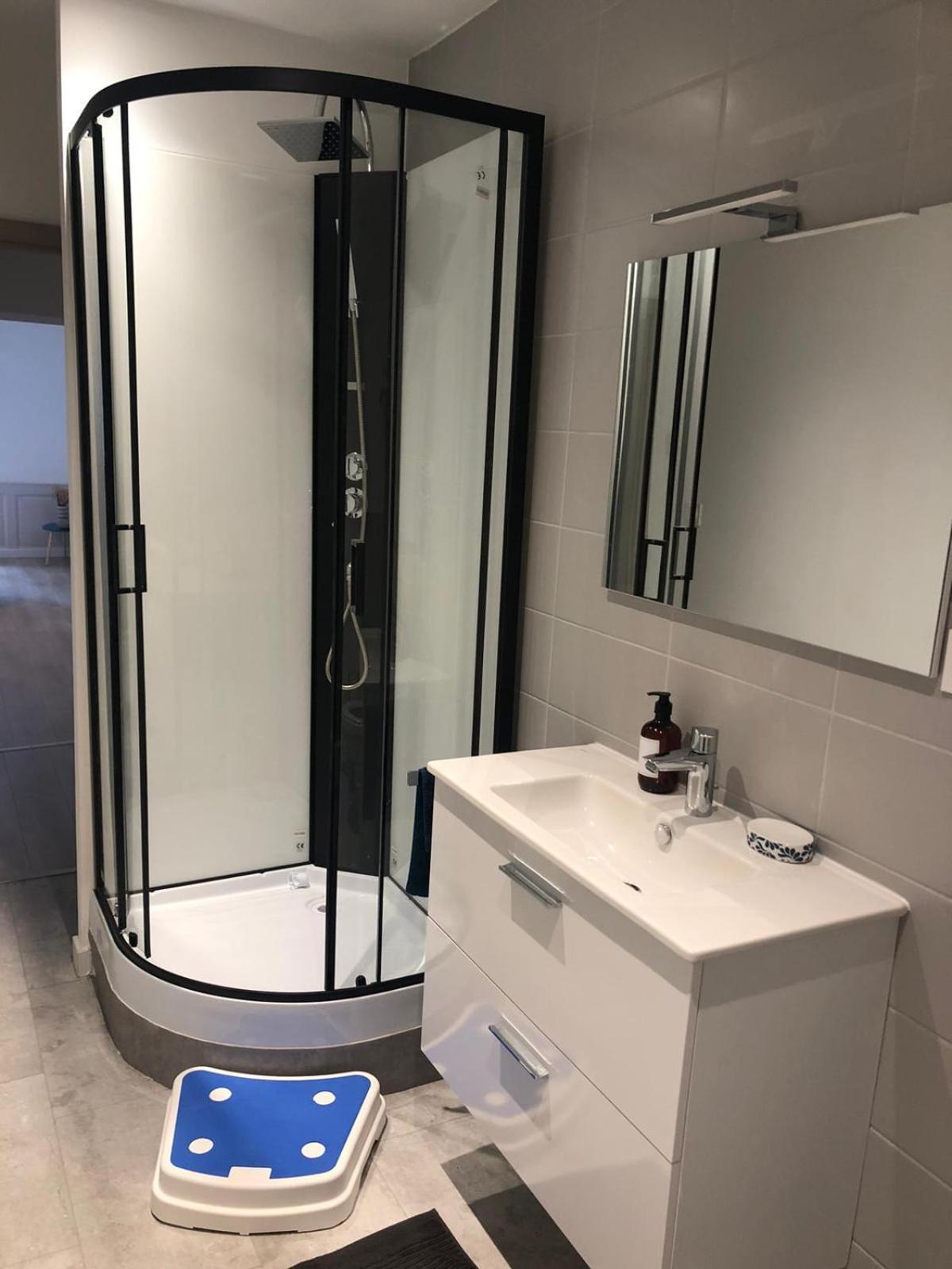 Les 4 Vents Apartment Belfort Ngoại thất bức ảnh