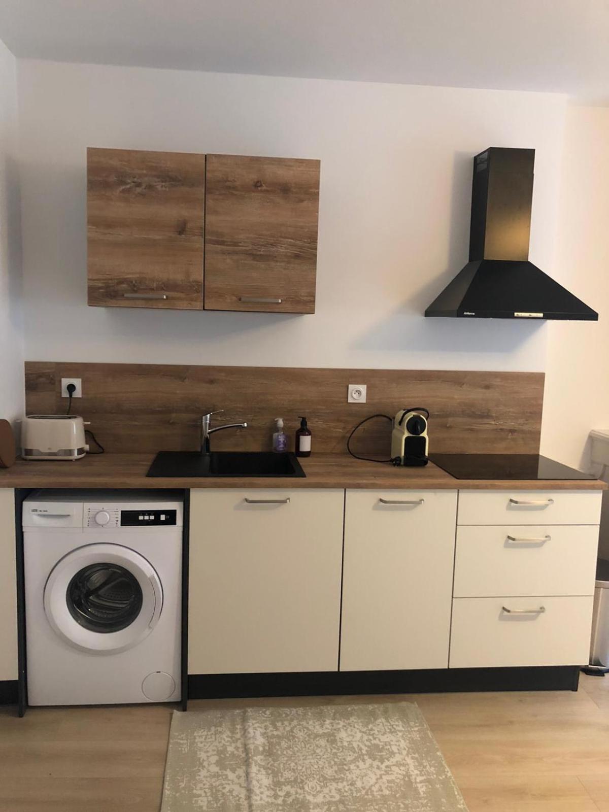 Les 4 Vents Apartment Belfort Ngoại thất bức ảnh