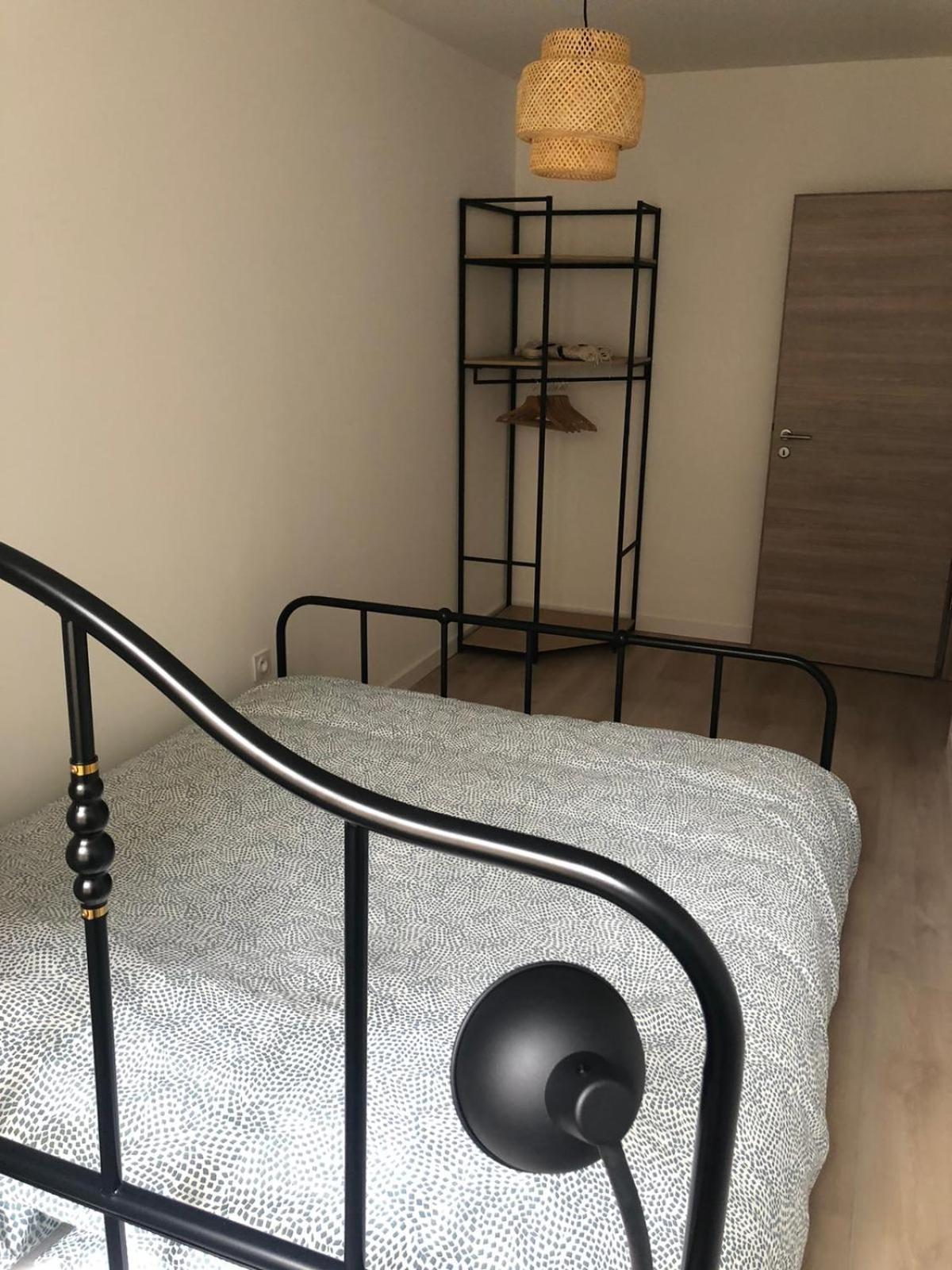 Les 4 Vents Apartment Belfort Ngoại thất bức ảnh