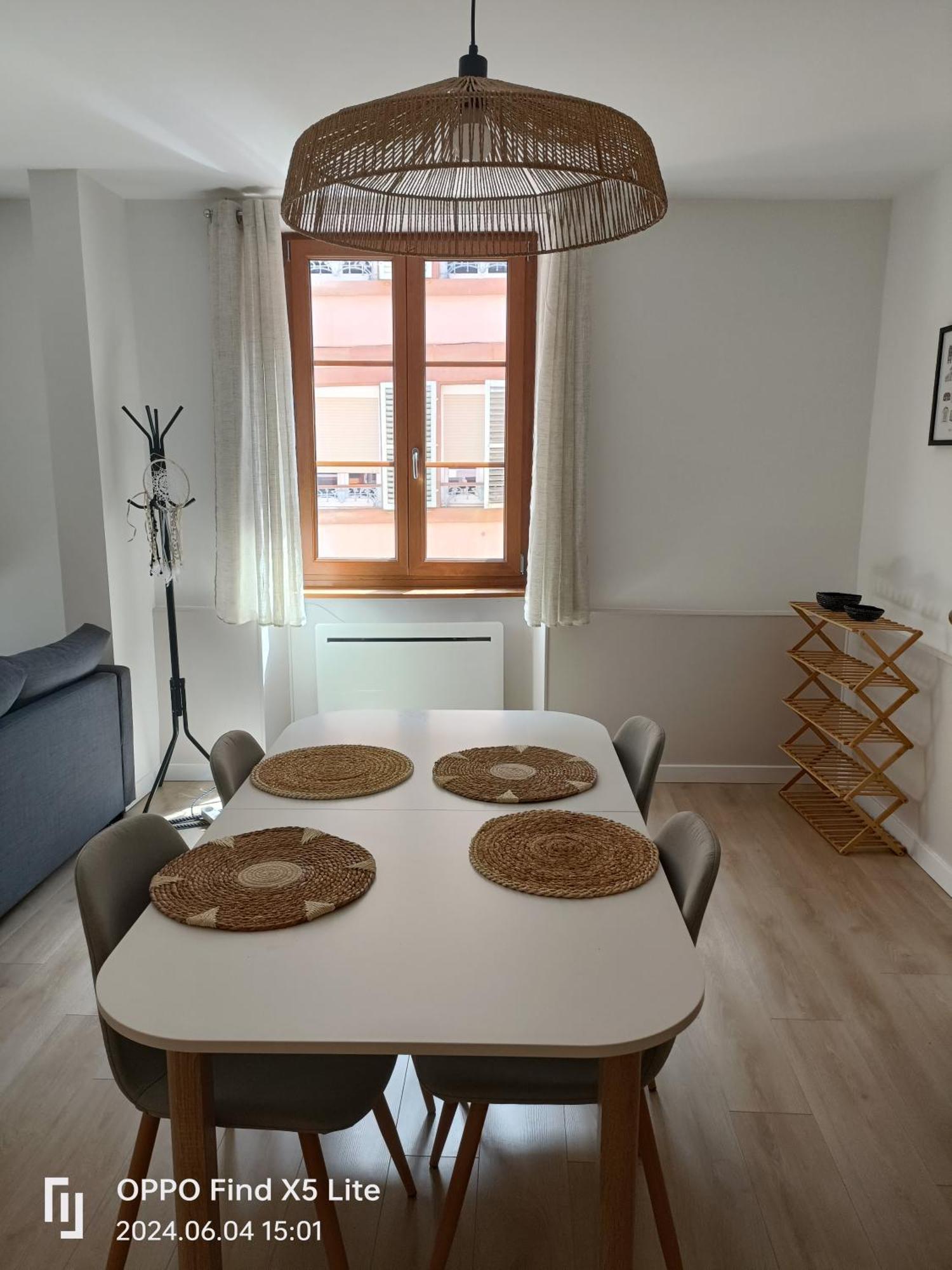Les 4 Vents Apartment Belfort Ngoại thất bức ảnh