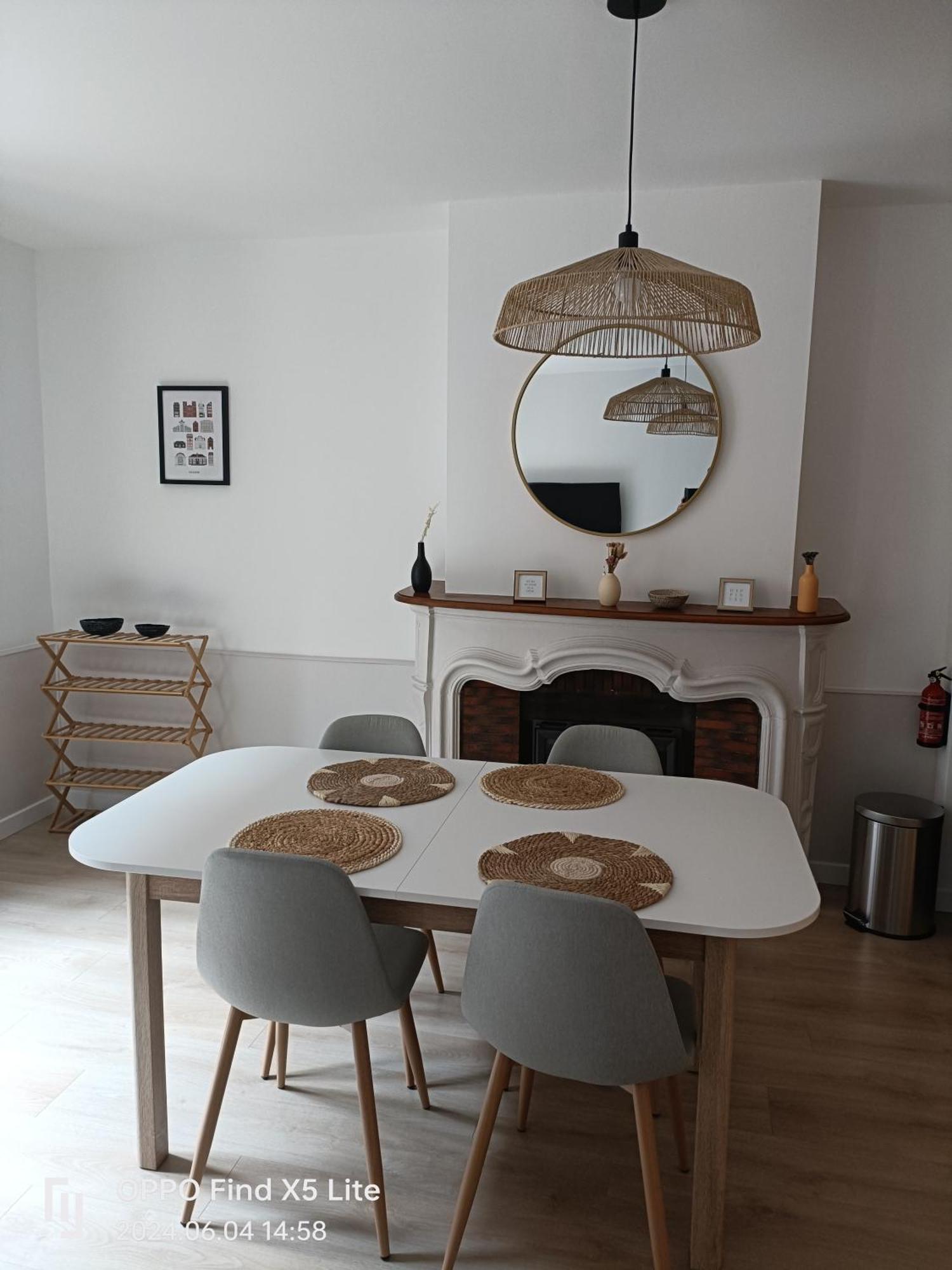Les 4 Vents Apartment Belfort Ngoại thất bức ảnh